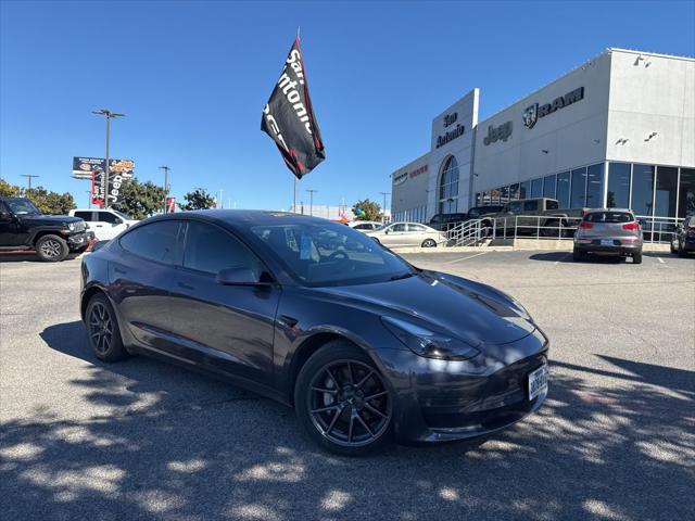 2023 Tesla Model 3 Rear-Wheel Drive 2023 Tesla Model 3 Rear-Wheel Drive