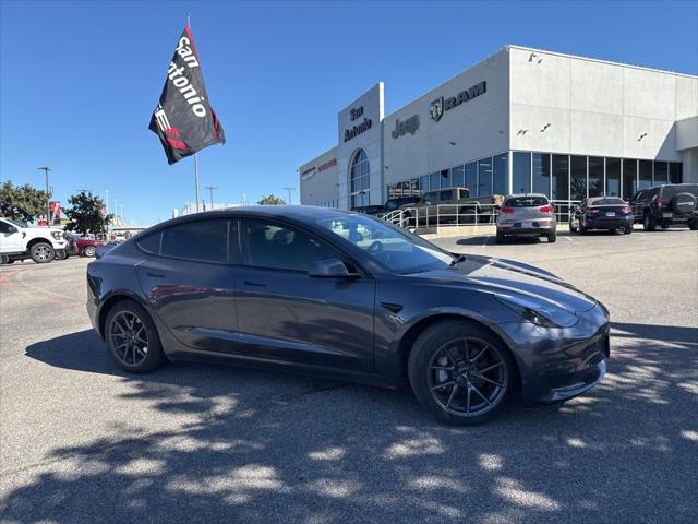 2023 Tesla Model 3 Rear-Wheel Drive 2023 Tesla Model 3 Rear-Wheel Drive