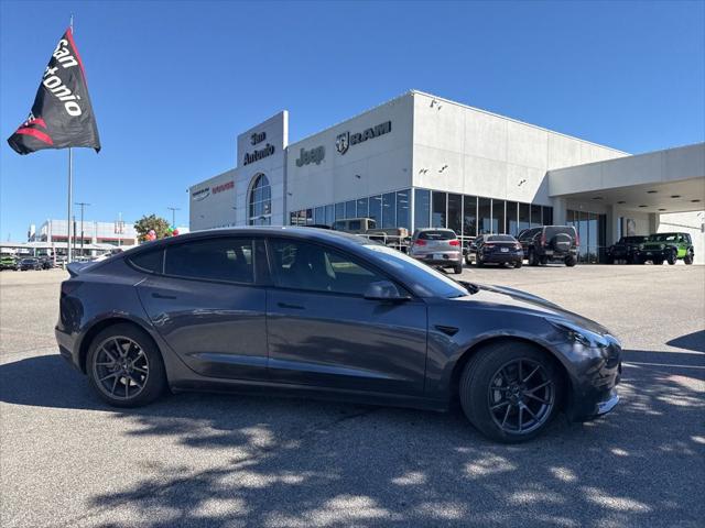 2023 Tesla Model 3 Rear-Wheel Drive 2023 Tesla Model 3 Rear-Wheel Drive