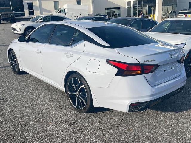 2024 Nissan Altima SR FWD