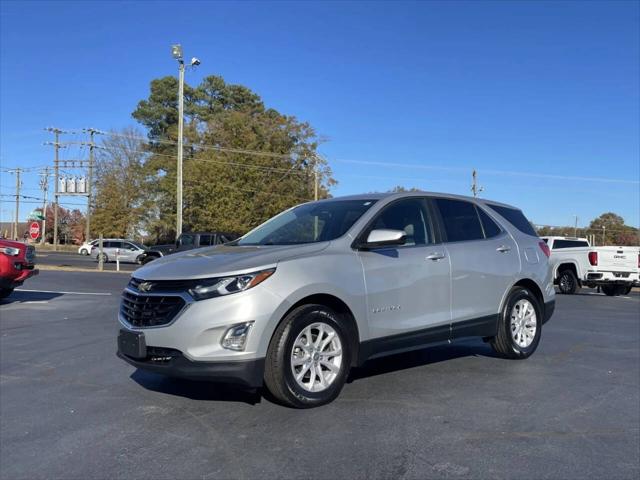 2021 Chevrolet Equinox FWD LT for sale in Boiling Springs, SC