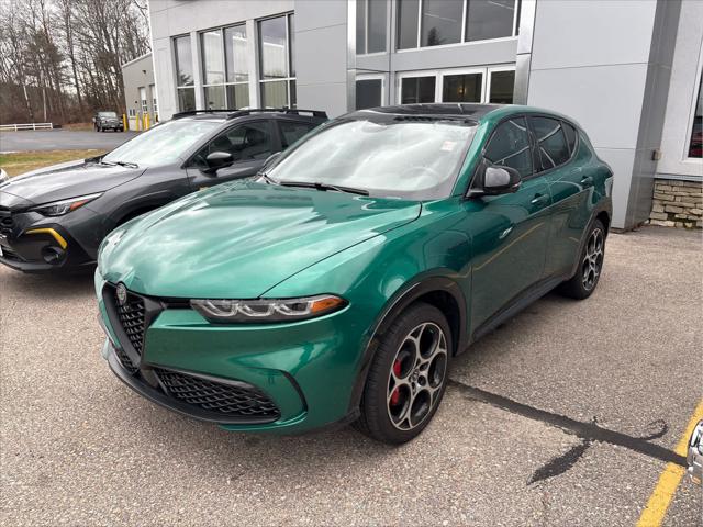 2024 Alfa Romeo Tonale Veloce EAWD