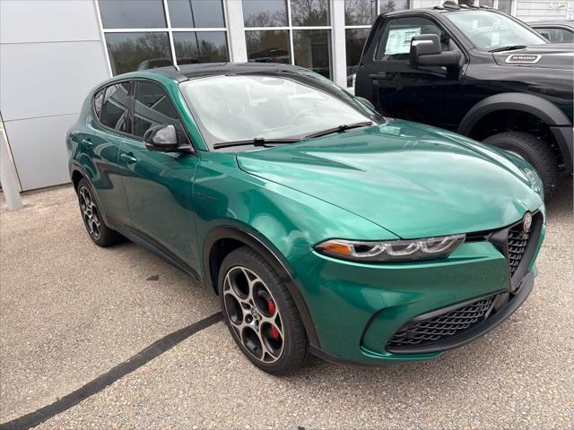 2024 Alfa Romeo Tonale Veloce EAWD