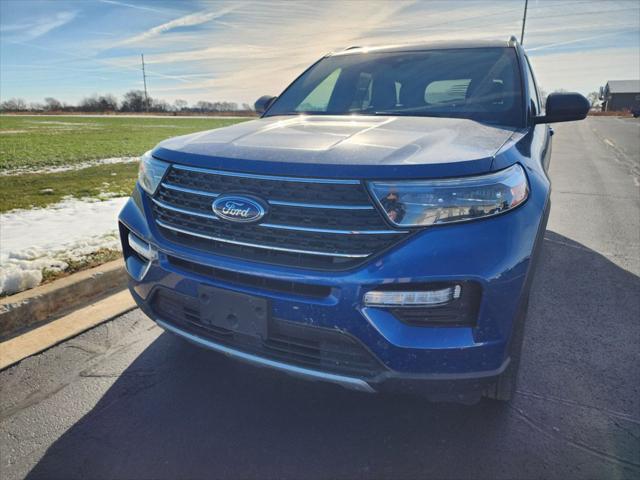 2020 Ford Explorer XLT 2020 Ford Explorer XLT