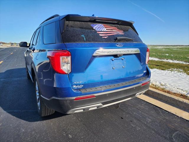 2020 Ford Explorer XLT 2020 Ford Explorer XLT