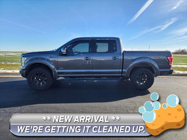 2015 Ford F-150 XLT 2015 Ford F-150 XLT