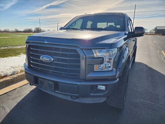 2015 Ford F-150 XLT 2015 Ford F-150 XLT