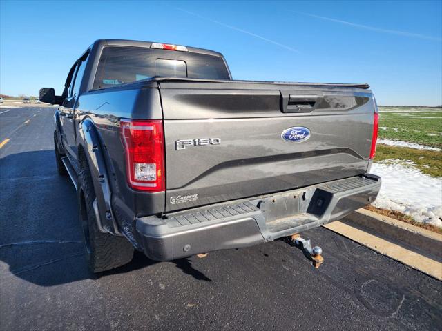 2015 Ford F-150 XLT 2015 Ford F-150 XLT