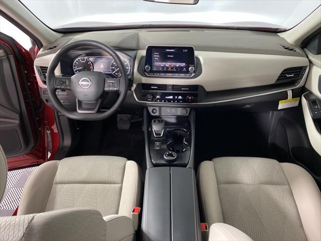 2025 Nissan Rogue SV Intelligent AWD