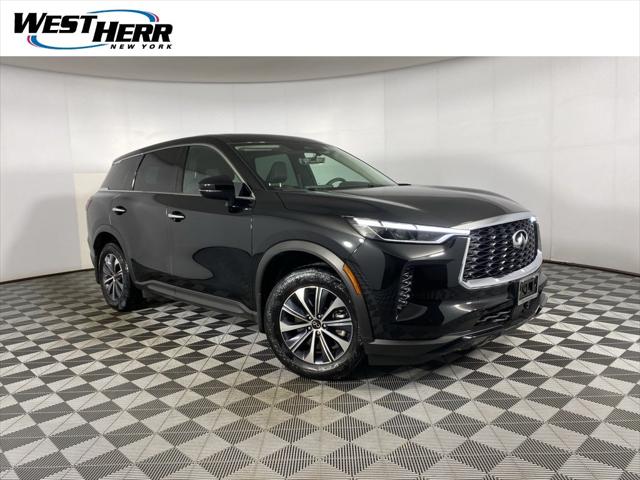 2025 INFINITI QX60 PURE AWD