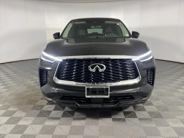 2025 INFINITI QX60 PURE AWD