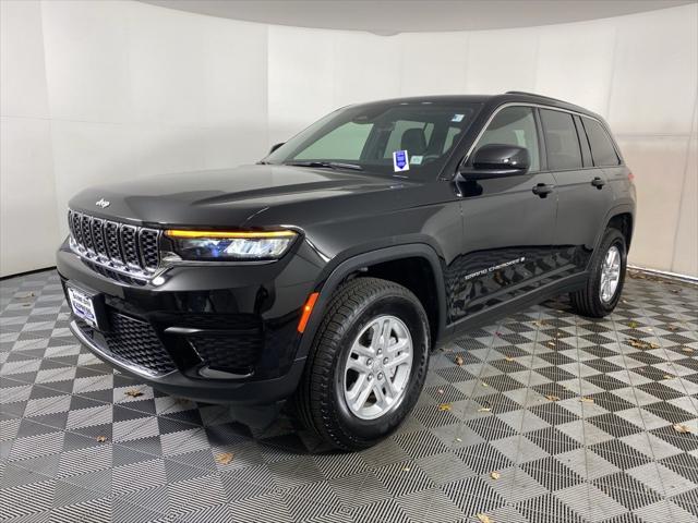 2025 Jeep Grand Cherokee Laredo 4x4