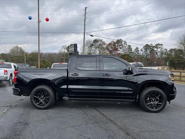 2025 Chevrolet Silverado 1500 4WD Crew Cab Short Bed High Country 2025 Chevrolet Silverado 1500 4WD Crew Cab Short Bed High Country