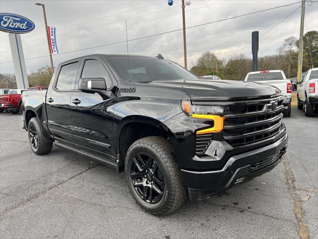 2025 Chevrolet Silverado 1500 4WD Crew Cab Short Bed High Country 2025 Chevrolet Silverado 1500 4WD Crew Cab Short Bed High Country