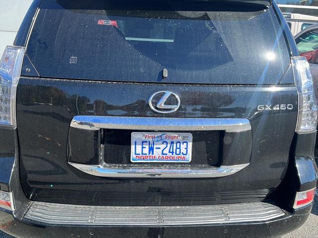 2018 Lexus GX 460 GX 460 Premium
