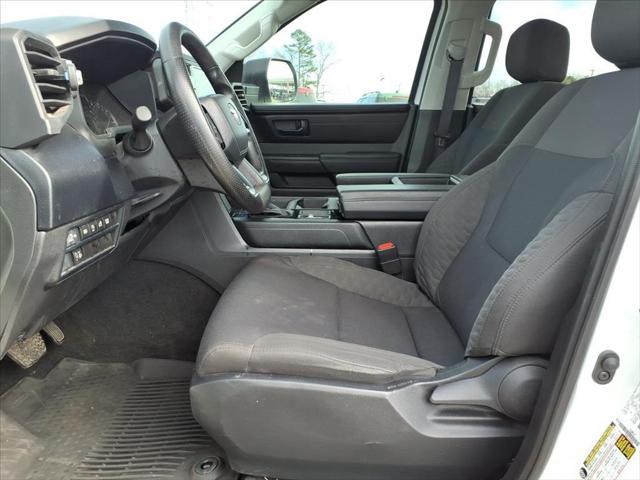 2024 Toyota Tundra SR