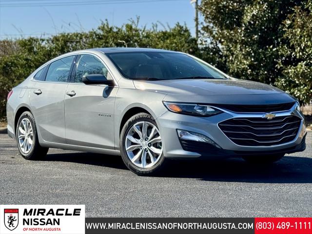 2024 Chevrolet Malibu FWD 1LT 2024 Chevrolet Malibu FWD 1LT
