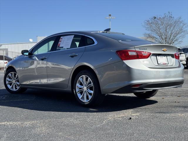 2024 Chevrolet Malibu FWD 1LT 2024 Chevrolet Malibu FWD 1LT