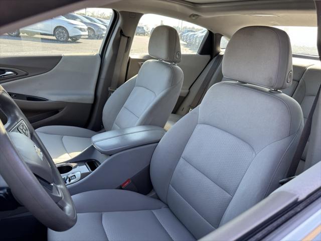 2024 Chevrolet Malibu FWD 1LT 2024 Chevrolet Malibu FWD 1LT