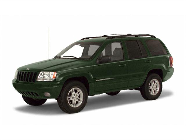 2000 Jeep Grand Cherokee Limited 2000 Jeep Grand Cherokee Limited