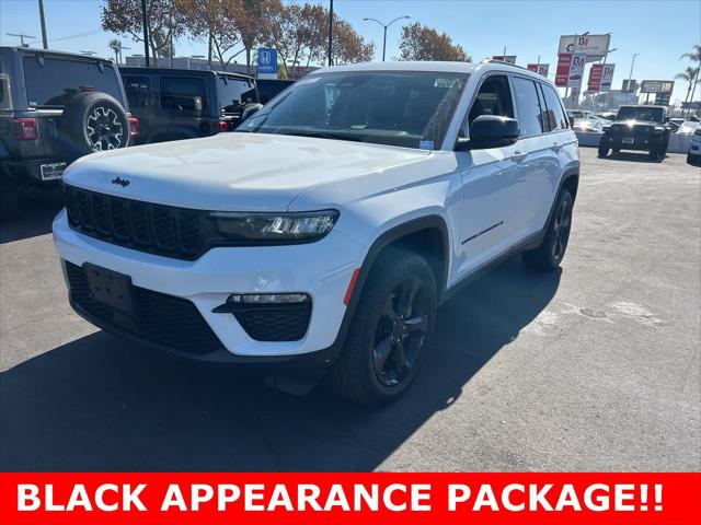 2023 Jeep Grand Cherokee Limited 4x2