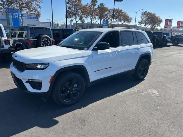 2023 Jeep Grand Cherokee Limited 4x2