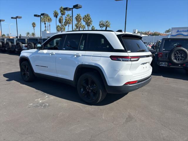 2023 Jeep Grand Cherokee Limited 4x2