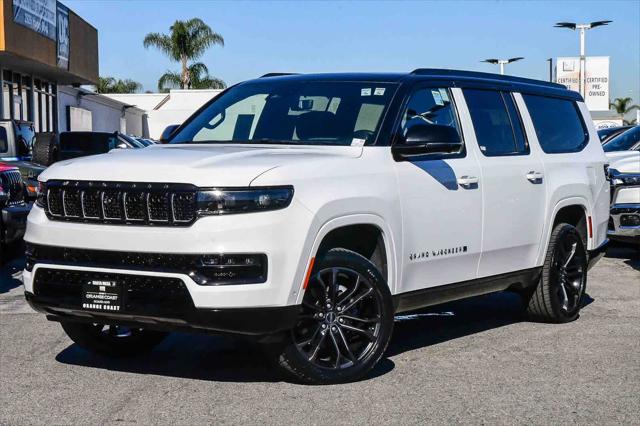 2024 Wagoneer Grand Wagoneer L Series II 4x4