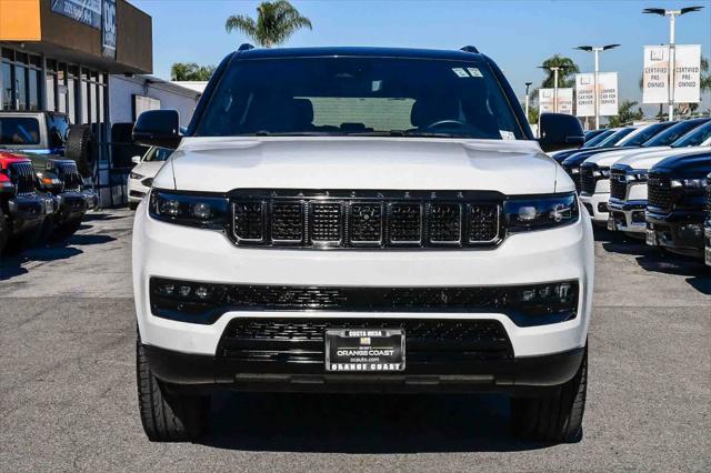 2024 Wagoneer Grand Wagoneer L Series II 4x4