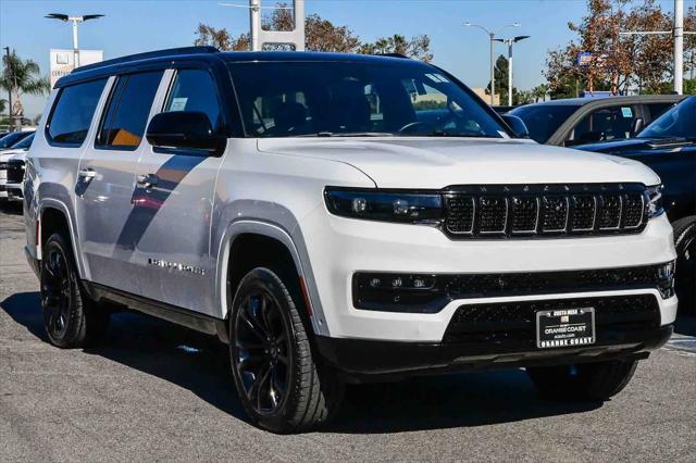 2024 Wagoneer Grand Wagoneer L Series II 4x4