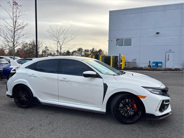 2020 Honda Civic Type R Touring