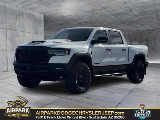 2025 RAM 1500 RHO Crew Cab 4x4 57 Box