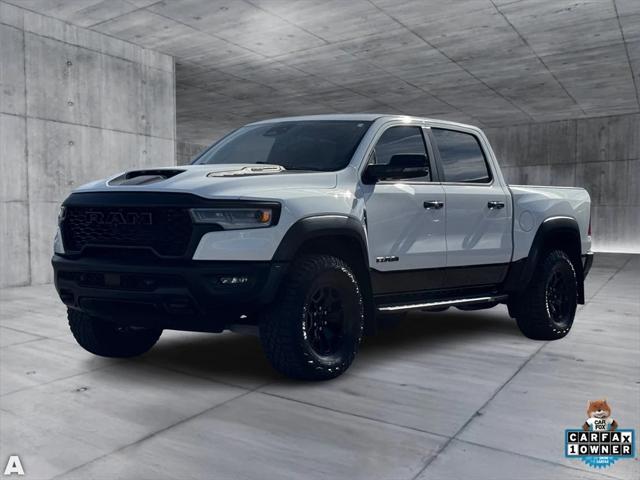 2025 RAM 1500 RHO Crew Cab 4x4 57 Box