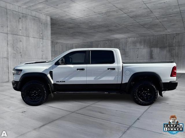 2025 RAM 1500 RHO Crew Cab 4x4 57 Box