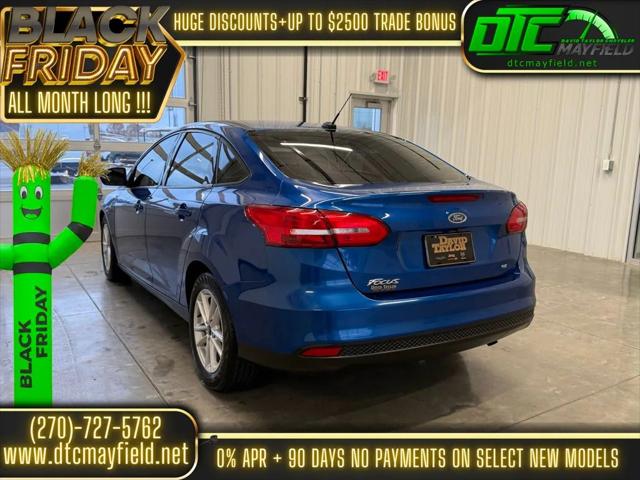 2018 Ford Focus SE 2018 Ford Focus SE