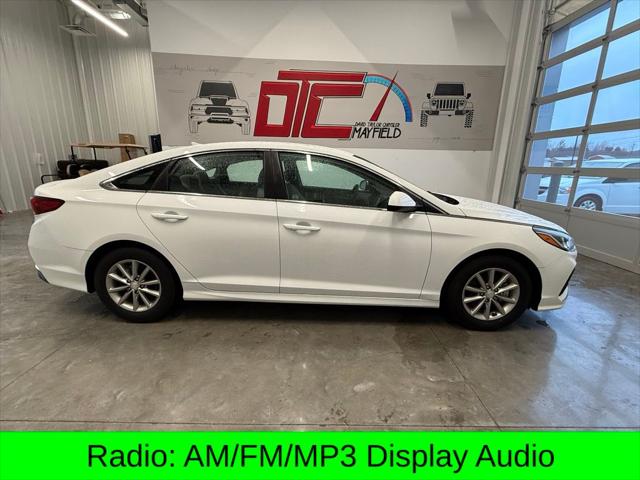 2018 Hyundai Sonata ECO 2018 Hyundai Sonata ECO
