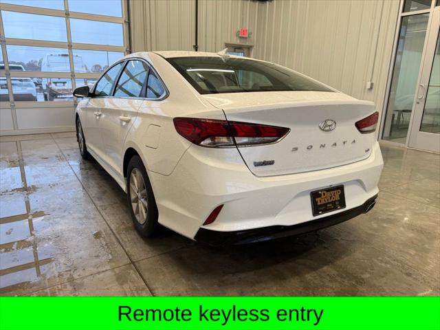2018 Hyundai Sonata ECO 2018 Hyundai Sonata ECO