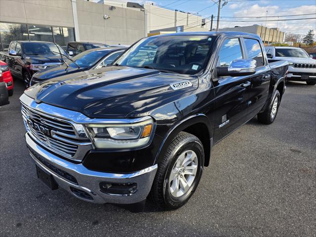 2022 RAM 1500 Laramie Crew Cab 4x4 57 Box