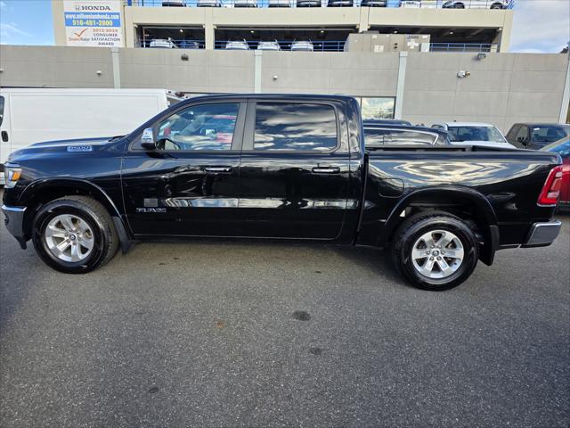 2022 RAM 1500 Laramie Crew Cab 4x4 57 Box