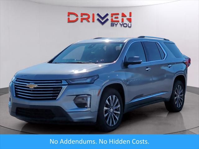 2023 Chevrolet Traverse FWD Premier 2023 Chevrolet Traverse FWD Premier