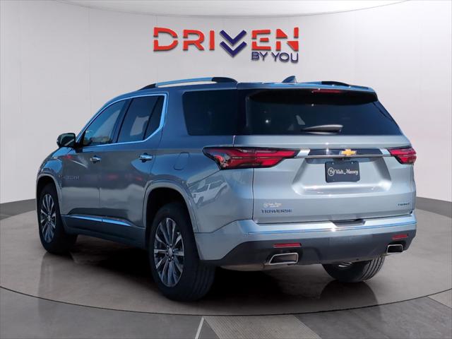 2023 Chevrolet Traverse FWD Premier 2023 Chevrolet Traverse FWD Premier