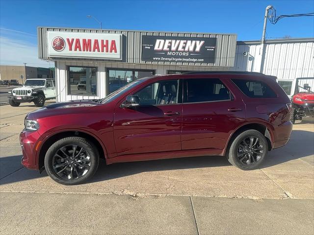 2024 Dodge Durango GT Plus AWD