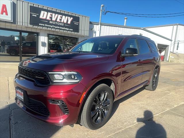 2024 Dodge Durango GT Plus AWD
