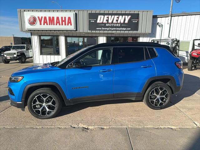 2024 Jeep Compass Limited 4x4