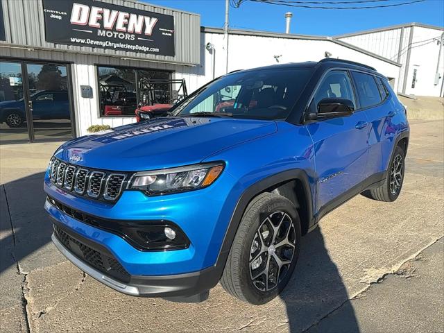 2024 Jeep Compass Limited 4x4