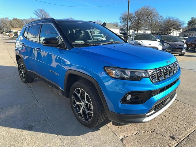 2024 Jeep Compass Limited 4x4