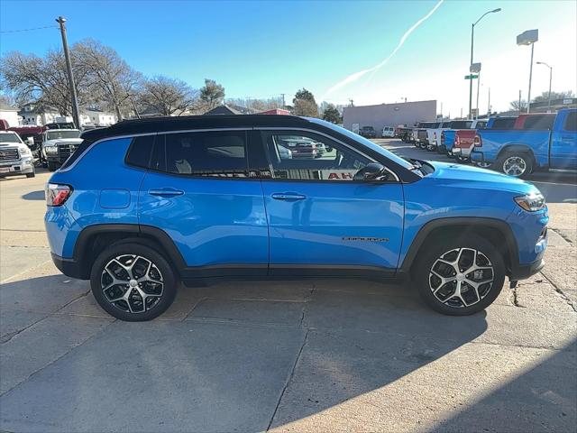 2024 Jeep Compass Limited 4x4