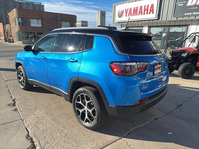 2024 Jeep Compass Limited 4x4