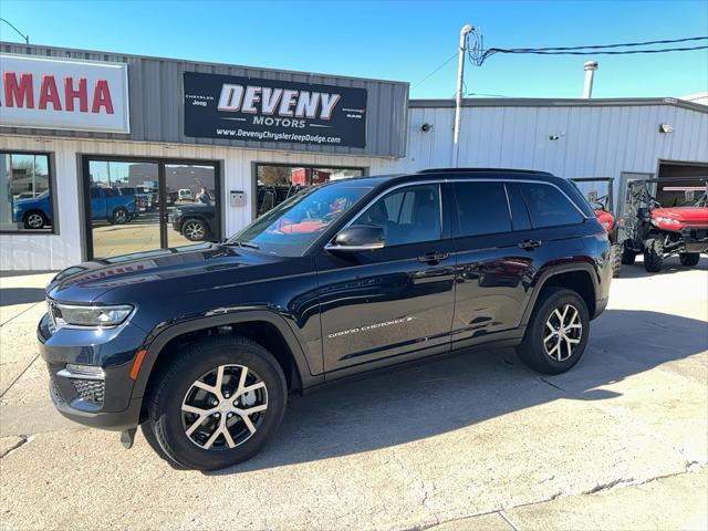 2024 Jeep Grand Cherokee Limited 4x4