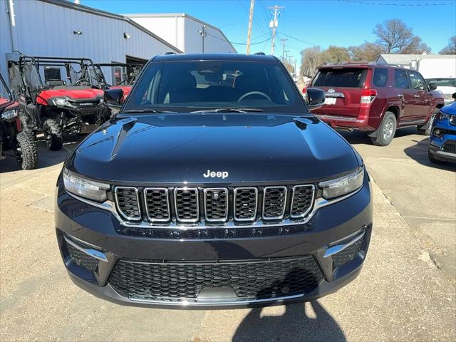 2024 Jeep Grand Cherokee Limited 4x4